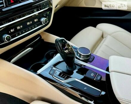 Белый БМВ 5 Серия, объемом двигателя 2 л и пробегом 83 тыс. км за 28800 $, фото 37 на Automoto.ua