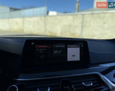 БМВ 5 Серія 2017 у Стрые на Automoto.ua Білий БМВ 5 Серія, об'ємом двигуна 2 л та пробігом 153 тис. км за 24500 $, фото 42 на Automoto.ua