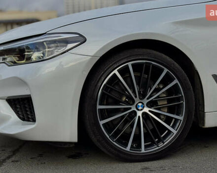 Белый БМВ 5 Серия, объемом двигателя 2 л и пробегом 143 тыс. км за 24800 $, фото 17 на Automoto.ua