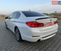 Белый БМВ 5 Серия, объемом двигателя 2 л и пробегом 209 тыс. км за 21900 $, фото 22 на Automoto.ua