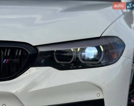 Білий БМВ 5 Серія, об'ємом двигуна 2 л та пробігом 115 тис. км за 26500 $, фото 5 на Automoto.ua