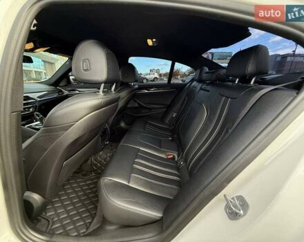 Білий БМВ 5 Серія, об'ємом двигуна 2 л та пробігом 115 тис. км за 26500 $, фото 36 на Automoto.ua