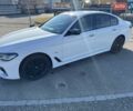 Білий БМВ 5 Серія, об'ємом двигуна 2 л та пробігом 166 тис. км за 31500 $, фото 8 на Automoto.ua