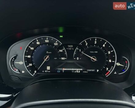 Белый БМВ 5 Серия, объемом двигателя 3 л и пробегом 145 тыс. км за 31000 $, фото 19 на Automoto.ua