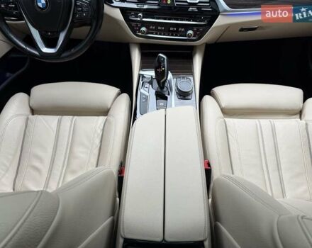 Білий БМВ 5 Серія, об'ємом двигуна 2 л та пробігом 153 тис. км за 23900 $, фото 22 на Automoto.ua