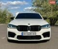 Белый БМВ 5 Серия, объемом двигателя 3 л и пробегом 130 тыс. км за 35900 $, фото 24 на Automoto.ua