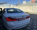 БМВ 5 Серія 2017 у Стрые на Automoto.ua Білий БМВ 5 Серія, об'ємом двигуна 2 л та пробігом 153 тис. км за 24500 $, фото 24 на Automoto.ua