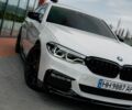 Білий БМВ 5 Серія, об'ємом двигуна 3 л та пробігом 124 тис. км за 29500 $, фото 8 на Automoto.ua