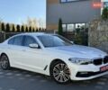 БМВ 5 Серія 2017 у Стрые на Automoto.ua Білий БМВ 5 Серія, об'ємом двигуна 2 л та пробігом 153 тис. км за 24500 $, фото 14 на Automoto.ua