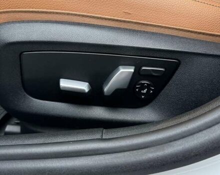 Белый БМВ 5 Серия, объемом двигателя 3 л и пробегом 145 тыс. км за 31000 $, фото 21 на Automoto.ua