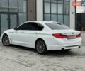 Білий БМВ 5 Серія, об'ємом двигуна 2 л та пробігом 153 тис. км за 23900 $, фото 14 на Automoto.ua