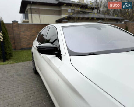 Белый БМВ 5 Серия, объемом двигателя 2 л и пробегом 93 тыс. км за 24000 $, фото 11 на Automoto.ua
