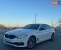 Белый БМВ 5 Серия, объемом двигателя 3 л и пробегом 70 тыс. км за 34999 $, фото 1 на Automoto.ua