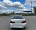 Белый БМВ 5 Серия, объемом двигателя 2 л и пробегом 218 тыс. км за 23500 $, фото 4 на Automoto.ua