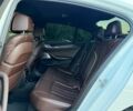Белый БМВ 5 Серия, объемом двигателя 3 л и пробегом 160 тыс. км за 28600 $, фото 45 на Automoto.ua