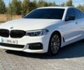 Білий БМВ 5 Серія, об'ємом двигуна 2 л та пробігом 130 тис. км за 22000 $, фото 1 на Automoto.ua