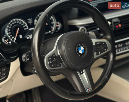 Белый БМВ 5 Серия, объемом двигателя 4.39 л и пробегом 106 тыс. км за 38000 $, фото 13 на Automoto.ua