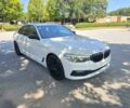 Білий БМВ 5 Серія, об'ємом двигуна 2 л та пробігом 70 тис. км за 13550 $, фото 1 на Automoto.ua