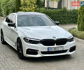 Белый БМВ 5 Серия, объемом двигателя 2 л и пробегом 132 тыс. км за 24500 $, фото 13 на Automoto.ua