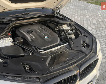 Белый БМВ 5 Серия, объемом двигателя 2.99 л и пробегом 245 тыс. км за 36000 $, фото 16 на Automoto.ua