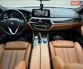 Білий БМВ 5 Серія, об'ємом двигуна 3 л та пробігом 124 тис. км за 28999 $, фото 85 на Automoto.ua
