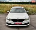 Белый БМВ 5 Серия, объемом двигателя 2 л и пробегом 145 тыс. км за 22800 $, фото 1 на Automoto.ua