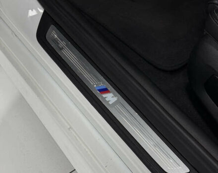 Белый БМВ 5 Серия, объемом двигателя 2 л и пробегом 169 тыс. км за 27500 $, фото 18 на Automoto.ua