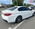 Білий БМВ 5 Серія, об'ємом двигуна 3 л та пробігом 136 тис. км за 32500 $, фото 3 на Automoto.ua