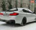 Белый БМВ 5 Серия, объемом двигателя 3 л и пробегом 139 тыс. км за 37900 $, фото 12 на Automoto.ua