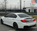 Білий БМВ 5 Серія, об'ємом двигуна 2 л та пробігом 187 тис. км за 25900 $, фото 18 на Automoto.ua