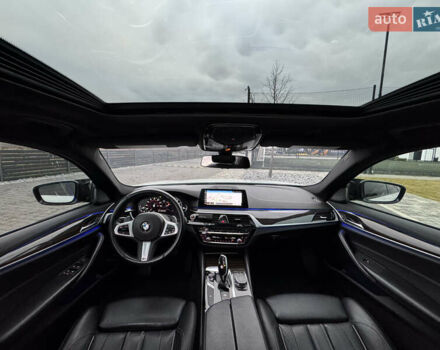 Білий БМВ 5 Серія, об'ємом двигуна 2 л та пробігом 187 тис. км за 25900 $, фото 49 на Automoto.ua