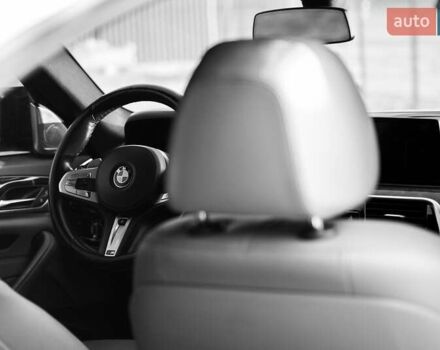 Білий БМВ 5 Серія, об'ємом двигуна 3 л та пробігом 149 тис. км за 30900 $, фото 4 на Automoto.ua