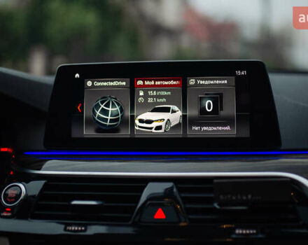 Белый БМВ 5 Серия, объемом двигателя 3 л и пробегом 139 тыс. км за 35000 $, фото 52 на Automoto.ua