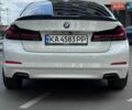 Белый БМВ 5 Серия, объемом двигателя 3 л и пробегом 220 тыс. км за 27200 $, фото 15 на Automoto.ua
