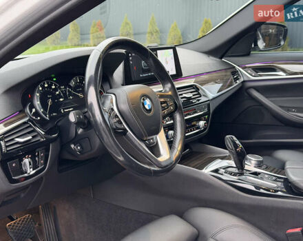 Білий БМВ 5 Серія, об'ємом двигуна 2 л та пробігом 74 тис. км за 26500 $, фото 24 на Automoto.ua