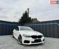Білий БМВ 5 Серія, об'ємом двигуна 4.39 л та пробігом 116 тис. км за 32000 $, фото 1 на Automoto.ua