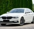Білий БМВ 5 Серія, об'ємом двигуна 2 л та пробігом 215 тис. км за 22891 $, фото 4 на Automoto.ua