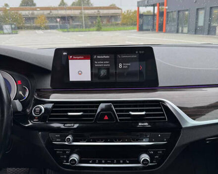 Белый БМВ 5 Серия, объемом двигателя 2 л и пробегом 157 тыс. км за 22700 $, фото 19 на Automoto.ua