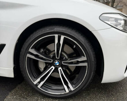 Белый БМВ 5 Серия, объемом двигателя 2.98 л и пробегом 120 тыс. км за 33700 $, фото 4 на Automoto.ua