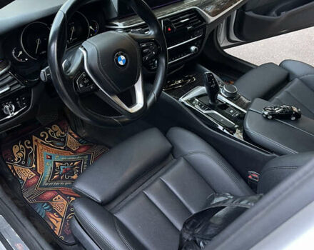 Білий БМВ 5 Серія, об'ємом двигуна 2 л та пробігом 96 тис. км за 25500 $, фото 6 на Automoto.ua