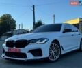 Белый БМВ 5 Серия, объемом двигателя 2 л и пробегом 139 тыс. км за 24500 $, фото 1 на Automoto.ua