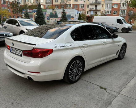 Білий БМВ 5 Серія, об'ємом двигуна 2.99 л та пробігом 290 тис. км за 28000 $, фото 15 на Automoto.ua