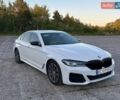 Белый БМВ 5 Серия, объемом двигателя 2 л и пробегом 159 тыс. км за 25500 $, фото 1 на Automoto.ua