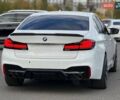 Білий БМВ 5 Серія, об'ємом двигуна 2 л та пробігом 115 тис. км за 26500 $, фото 19 на Automoto.ua