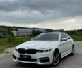 Білий БМВ 5 Серія, об'ємом двигуна 2 л та пробігом 141 тис. км за 27800 $, фото 1 на Automoto.ua
