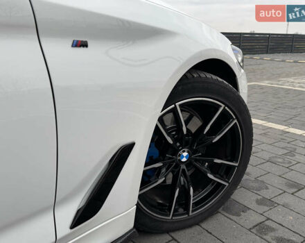 Білий БМВ 5 Серія, об'ємом двигуна 2 л та пробігом 187 тис. км за 25900 $, фото 41 на Automoto.ua