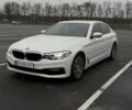 Белый БМВ 5 Серия, объемом двигателя 3 л и пробегом 145 тыс. км за 31000 $, фото 1 на Automoto.ua