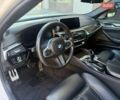 Белый БМВ 5 Серия, объемом двигателя 2 л и пробегом 100 тыс. км за 26000 $, фото 10 на Automoto.ua