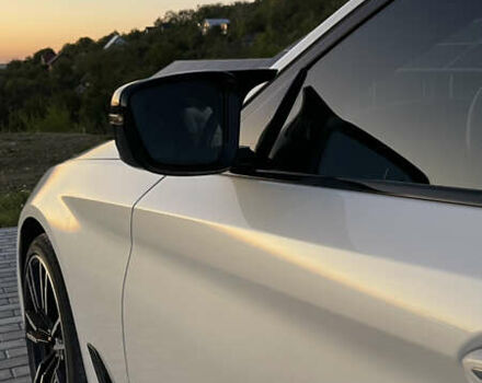 Белый БМВ 5 Серия, объемом двигателя 2.99 л и пробегом 245 тыс. км за 36000 $, фото 6 на Automoto.ua