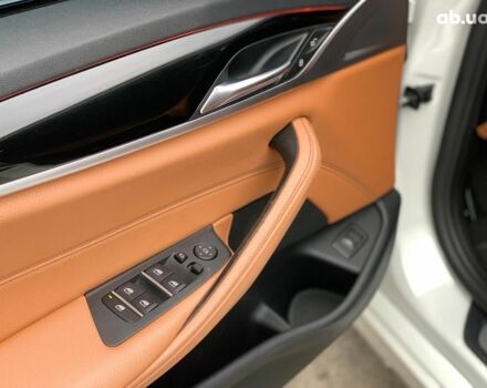 Білий БМВ 5 Серія, об'ємом двигуна 2 л та пробігом 220 тис. км за 23290 $, фото 21 на Automoto.ua